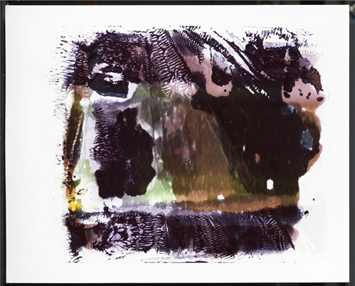 Polaroid-Art