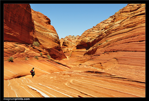 Coyote Buttes Hike