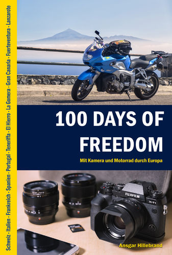 100 Days of Freedom - Das Buch (MOBI Edition)